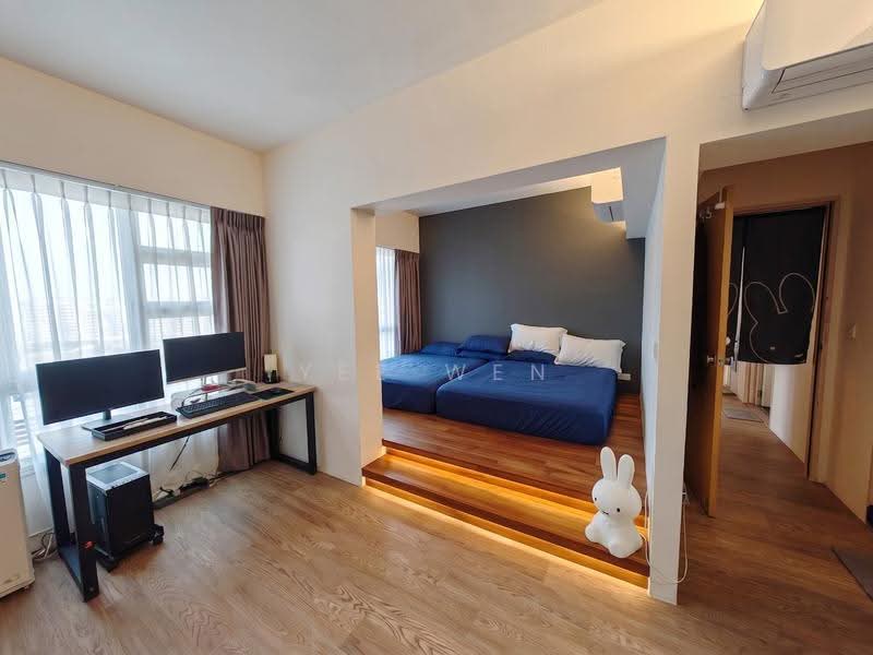 670B Edgefield Plains, 670B Edgefield Plains, Hougang / Punggol / Sengkang, 3 Bedrooms, 1,001 sqft, HDB Flat For Sale, by Yee Wen, 500230393 - Bedroom - PropertyGuru.com.sg