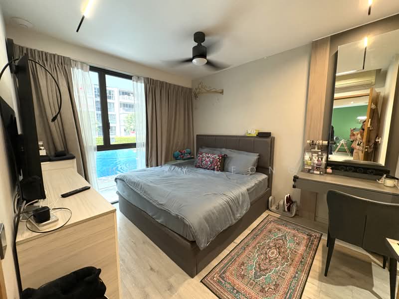 Blossom Residences, 30 Segar Road, 3 Bedrooms, 1,109 sqft, Executive Condominium For Sale, by Sherry Leong, 500230396 - Bedroom - PropertyGuru.com.sg