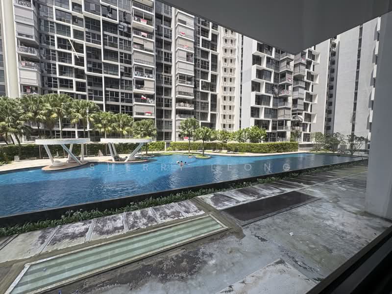 Blossom Residences, 30 Segar Road, 3 Bedrooms, 1,109 sqft, Executive Condominium For Sale, by Sherry Leong, 500230396 - Exterior - PropertyGuru.com.sg