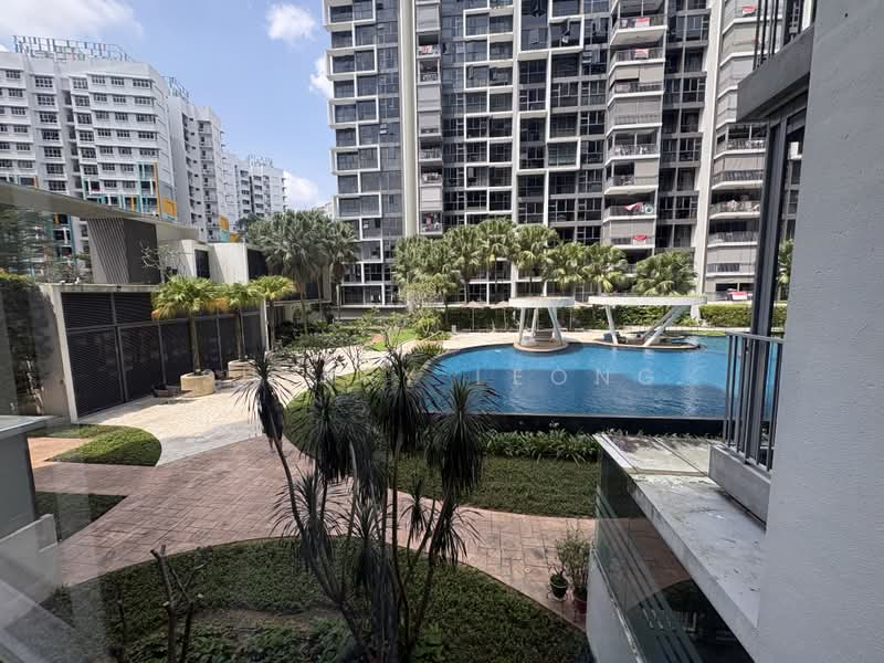 Blossom Residences, 30 Segar Road, 3 Bedrooms, 1,109 sqft, Executive Condominium For Sale, by Sherry Leong, 500230396 - Exterior - PropertyGuru.com.sg