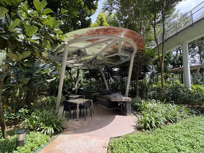 Blossom Residences, 30 Segar Road, 3 Bedrooms, 1,109 sqft, Executive Condominium For Sale, by Sherry Leong, 500230396 - Garden - PropertyGuru.com.sg