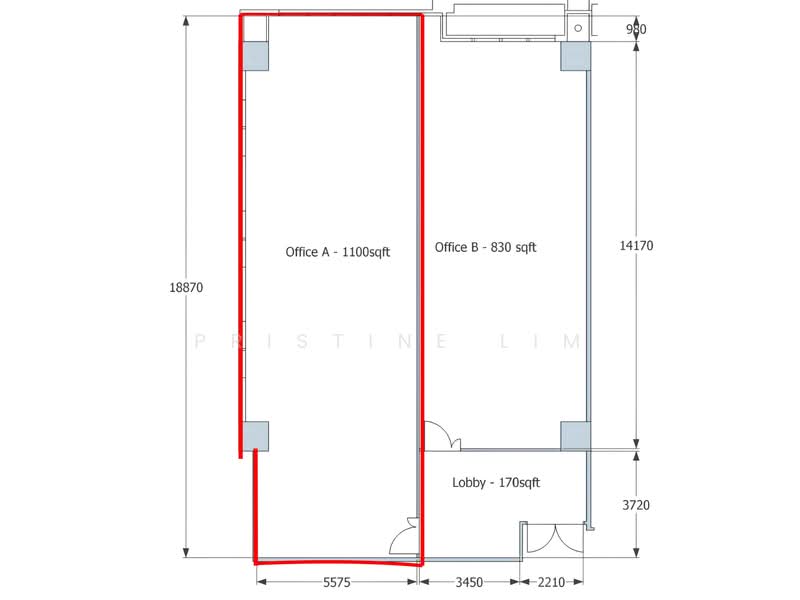 Ubi Techpark, 10 Ubi Crescent, 1,100 sqft, Light Industrial (B1) For Rent, by Pristine Lim, 500230399 - CommercialGuru.com.sg