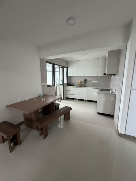 156B Bishan Street 11, 11 Bishan Street, 2 Bedrooms, 800 sqft, HDB Flat For Rent, by Esther Whong, 500230401 - Kitchen - PropertyGuru.com.sg