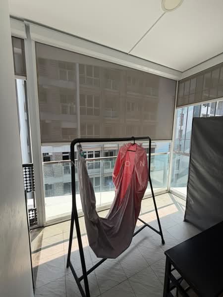 Rezi 3Two, 48 Lorong 32 Geylang, 3 Bedrooms, 969 sqft, Apartment For Sale, by Andy Ong, 500230402 - Balcony - PropertyGuru.com.sg
