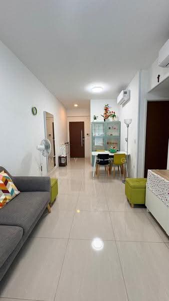 Rezi 3Two, 48 Lorong 32 Geylang, Eunos / Geylang / Paya Lebar, 3 Bedrooms, 969 sqft, Apartment For Sale, by Andy Ong, 500230402 - Living Room - PropertyGuru.com.sg