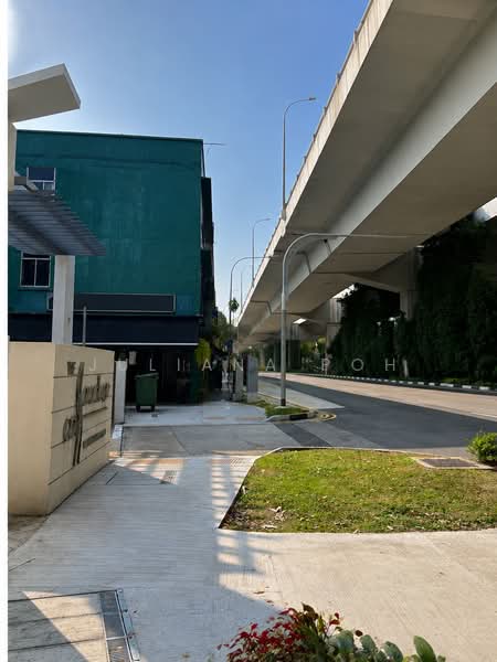 Pasir Panjang Road, Buona Vista / West Coast / Clementi New Town, 2,238 sqft, Other Retail For Rent, by Juliana Poh, 500230404 - Exterior - CommercialGuru.com.sg