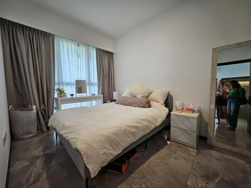 One Pearl Bank, 1 Pearl Bank, 2 Bedrooms, 700 sqft, Condominium For Rent, by Natasha Ross Nair, 500230406 - Bedroom - PropertyGuru.com.sg