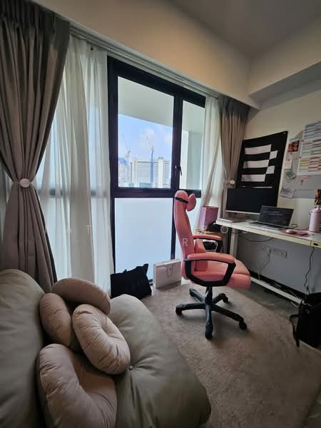 One Pearl Bank, 1 Pearl Bank, 2 Bedrooms, 700 sqft, Condominium For Rent, by Natasha Ross Nair, 500230406 - Study - PropertyGuru.com.sg