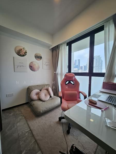One Pearl Bank, 1 Pearl Bank, 2 Bedrooms, 700 sqft, Condominium For Rent, by Natasha Ross Nair, 500230406 - Study - PropertyGuru.com.sg