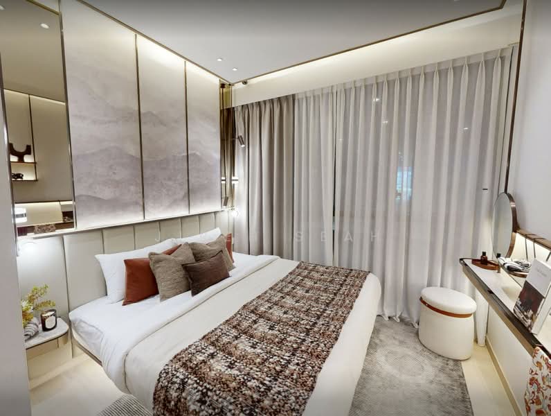 Union Square Residences, 28 Havelock Road,, 2 Bedrooms, 710 sqft, Condominium For Sale, by Jireh Seah, 500230407 - Bedroom - PropertyGuru.com.sg