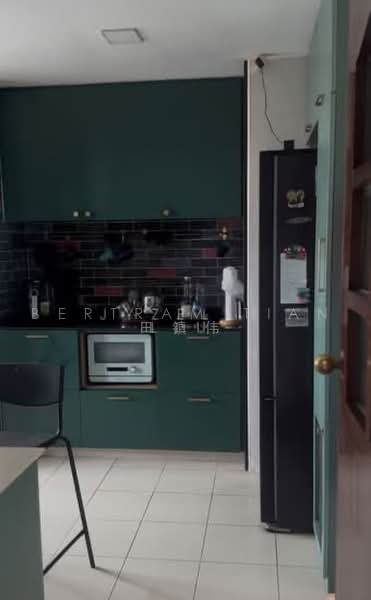 Casuarina Cove, 120 Tanjong Rhu Road, 3 Bedrooms, 1,389 sqft, Condominium For Sale, by Bertram Tian  田镇伟, 500230408 - Kitchen - PropertyGuru.com.sg