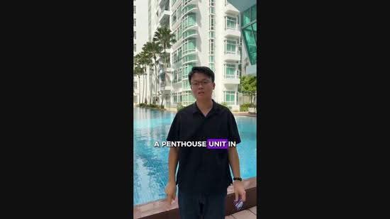 The Cascadia, 921 Bukit Timah Road, Clementi Park / Upper Bukit Timah, 3 Bedrooms, 2,970 sqft, Condominium For Sale, by Wilson Chia, 500230409 - PropertyGuru.com.sg