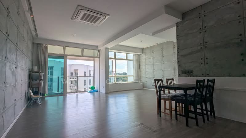 The Cascadia, 921 Bukit Timah Road, 3 Bedrooms, 2,970 sqft, Condominium For Sale, by Wilson Chia, 500230409 - Living Room - PropertyGuru.com.sg