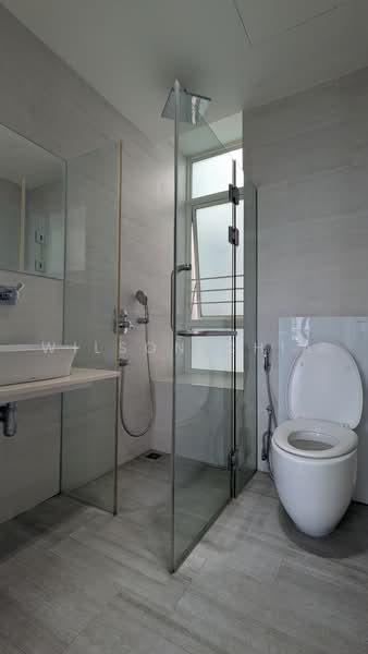 The Cascadia, 921 Bukit Timah Road, 3 Bedrooms, 2,970 sqft, Condominium For Sale, by Wilson Chia, 500230409 - Bathroom - PropertyGuru.com.sg