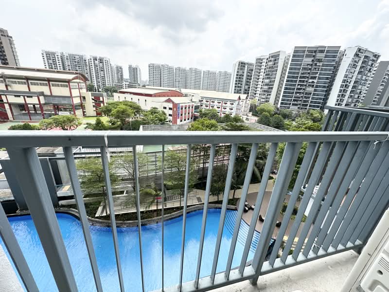 Kingsford Waterbay, 84 Upper Serangoon View, 1 Bedroom, 474 sqft, Condominium For Rent, by Er Lin, 500230412 - Exterior - PropertyGuru.com.sg