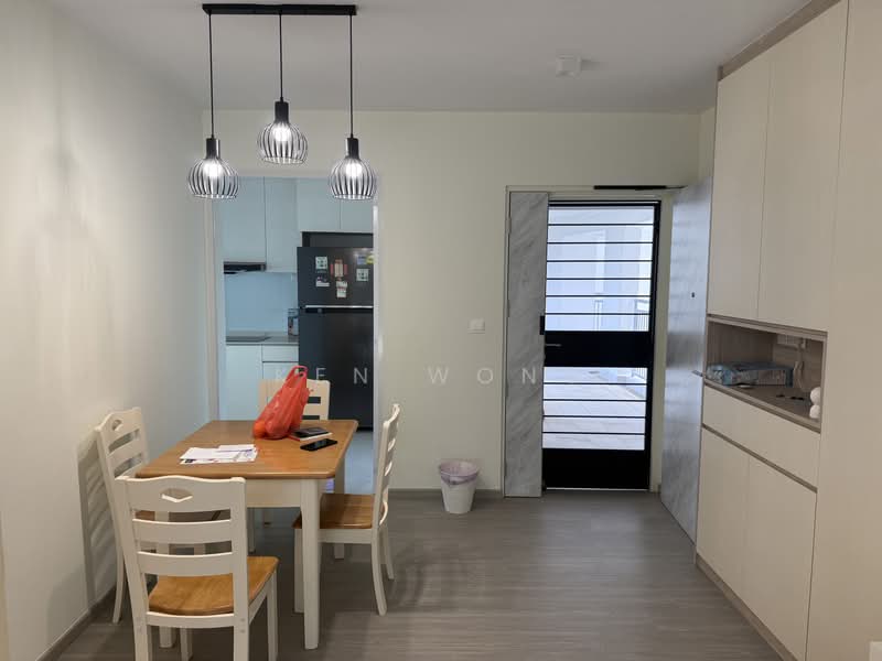 212A Compassvale Drive, 212A Compassvale Drive, Room Rental, 200 sqft, HDB Flat For Rent, by Ken Wong, 500230413 - Dining Room - PropertyGuru.com.sg
