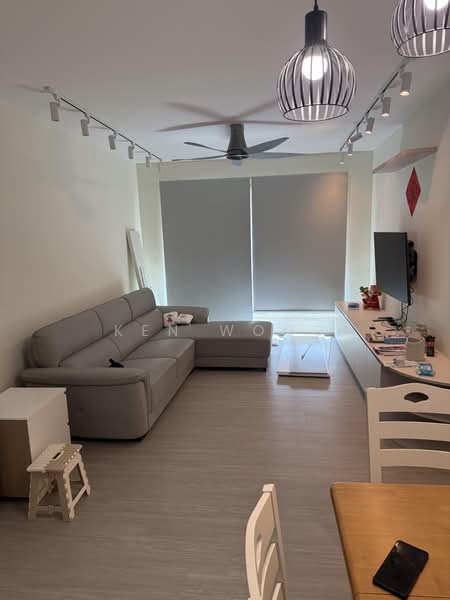 212A Compassvale Drive, 212A Compassvale Drive, Room Rental, 200 sqft, HDB Flat For Rent, by Ken Wong, 500230413 - Living Room - PropertyGuru.com.sg