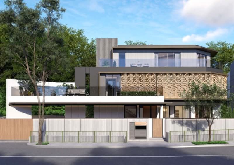 Dunearn Area New Detached Bungalow with Pool, Home Lift ✧ Near City, Kheam Hock Road, Merryn Road, University Road, 6 Bedrooms, 11,004 sqft, Bungalow House For Sale, by Brenda Zee (徐黎倫), 500230414 - Facade - PropertyGuru.com.sg