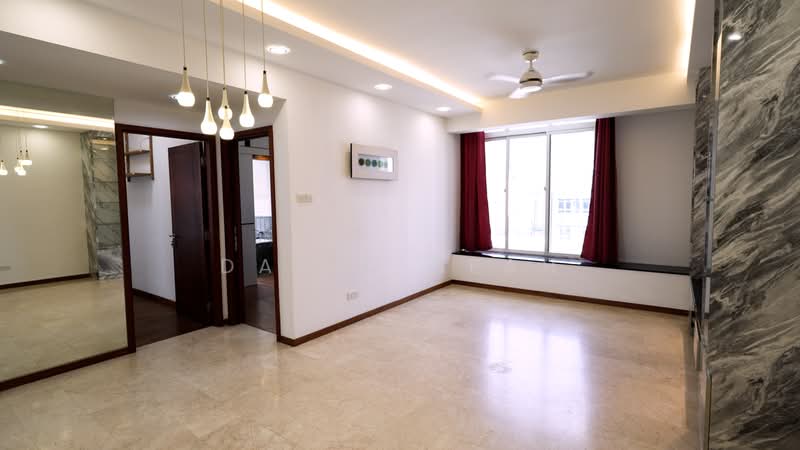 Clydes Residence, 78 Mergui Road, 3 Bedrooms, 1,119 sqft, Apartment For Sale, by David Seah, 500230417 - Living Room - PropertyGuru.com.sg