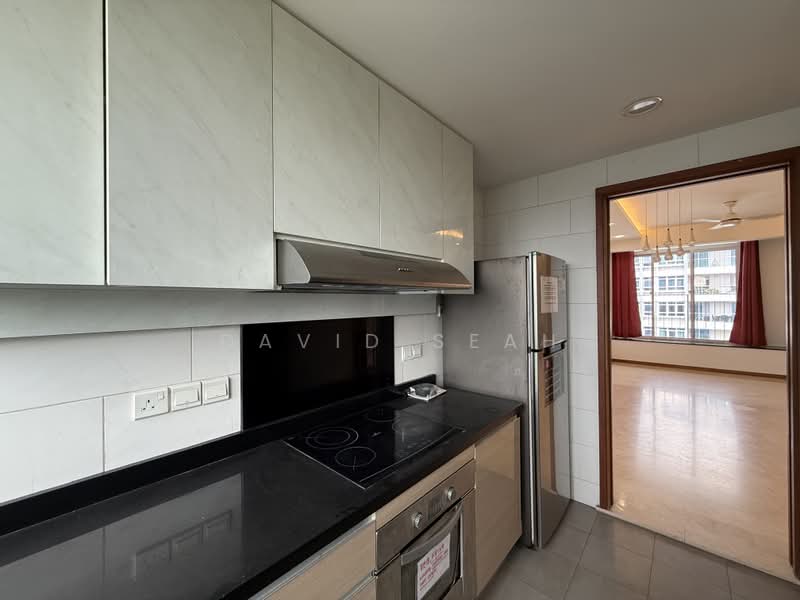 Clydes Residence, 78 Mergui Road, 3 Bedrooms, 1,119 sqft, Apartment For Sale, by David Seah, 500230417 - Kitchen - PropertyGuru.com.sg