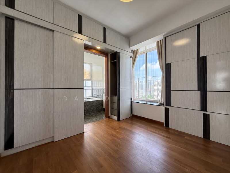 Clydes Residence, 78 Mergui Road, 3 Bedrooms, 1,119 sqft, Apartment For Sale, by David Seah, 500230417 - Bedroom - PropertyGuru.com.sg