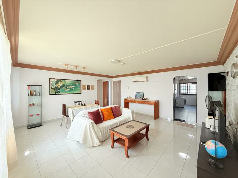 341 Ubi Avenue 1, 341 Ubi Avenue 1, 3 Bedrooms, 1,119 sqft, HDB Flat For Sale, by James Yeo, 500230419 - Living Room - PropertyGuru.com.sg