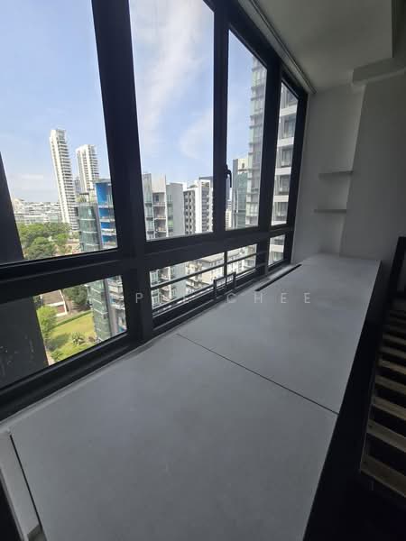 Domus, 8 Irrawaddy Road, 1 Bedroom, 474 sqft, Condominium For Rent, by Apple Chee, 500230422 - View - PropertyGuru.com.sg
