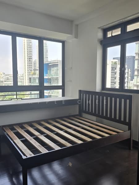 Domus, 8 Irrawaddy Road, 1 Bedroom, 474 sqft, Condominium For Rent, by Apple Chee, 500230422 - Bedroom - PropertyGuru.com.sg