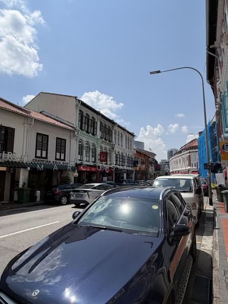Ground Floor Shophouse Facing Main Tanjong Pagar Road, Tanjong Pagar Road, Chinatown / Tanjong Pagar, 1,800 sqft, Shop / Shophouse For Rent, by Marcus Tham, 500230423 - Exterior - CommercialGuru.com.sg