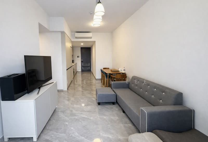 JadeScape, 16 Shunfu Road, 2 Bedrooms, 764 sqft, Condominium For Sale, by Valerie Lee, 500230426 - Living Room - PropertyGuru.com.sg