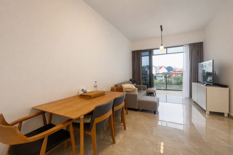 JadeScape, 16 Shunfu Road, 2 Bedrooms, 764 sqft, Condominium For Sale, by Valerie Lee, 500230426 - Living Room - PropertyGuru.com.sg