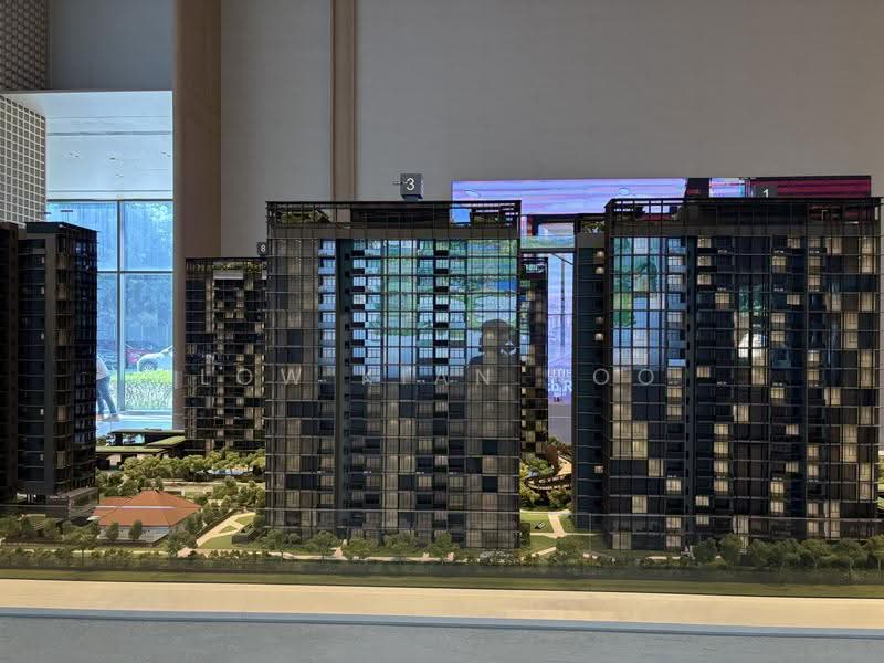The Continuum, 2 Thiam Siew Avenue, East Coast / Marine Parade, 2 Bedrooms, 646 sqft, Condominium For Sale, by Low Kian Hoo, 500230429 - Exterior - PropertyGuru.com.sg
