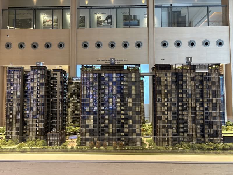 The Continuum, 2 Thiam Siew Avenue, East Coast / Marine Parade, 2 Bedrooms, 646 sqft, Condominium For Sale, by Low Kian Hoo, 500230429 - Exterior - PropertyGuru.com.sg