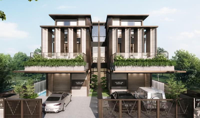 Gem of Opera Estate, Aida Steeet Brand New D15 Semi-Detached | 3,003sf Land | $8.98M, , 6 Bedrooms, 5,900 sqft, Semi-Detached House For Sale, by Eunice Wong, 500230433 - Exterior - PropertyGuru.com.sg