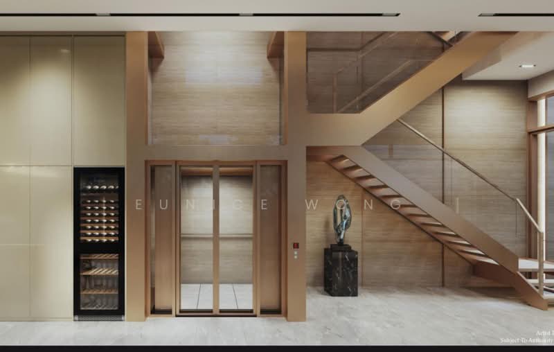 Gem of Opera Estate, Aida Steeet Brand New D15 Semi-Detached | 3,003sf Land | $8.98M, , 6 Bedrooms, 5,900 sqft, Semi-Detached House For Sale, by Eunice Wong, 500230433 - Interior - PropertyGuru.com.sg
