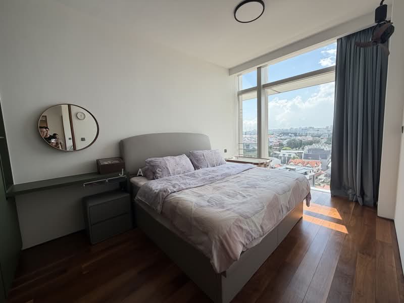 The Trumps, 1 Jalan Kembangan, 2 Bedrooms, 980 sqft, Condominium For Sale, by Jason Tay, 500230435 - Bedroom - PropertyGuru.com.sg