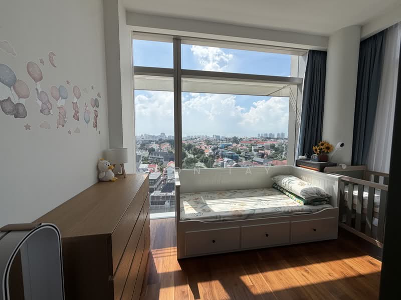 The Trumps, 1 Jalan Kembangan, 2 Bedrooms, 980 sqft, Condominium For Sale, by Jason Tay, 500230435 - Bedroom - PropertyGuru.com.sg