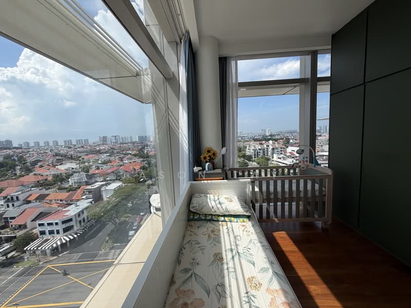 The Trumps, 1 Jalan Kembangan, 2 Bedrooms, 980 sqft, Condominium For Sale, by Jason Tay, 500230435 - Bedroom - PropertyGuru.com.sg