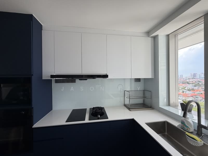 The Trumps, 1 Jalan Kembangan, 2 Bedrooms, 980 sqft, Condominium For Sale, by Jason Tay, 500230435 - Kitchen - PropertyGuru.com.sg