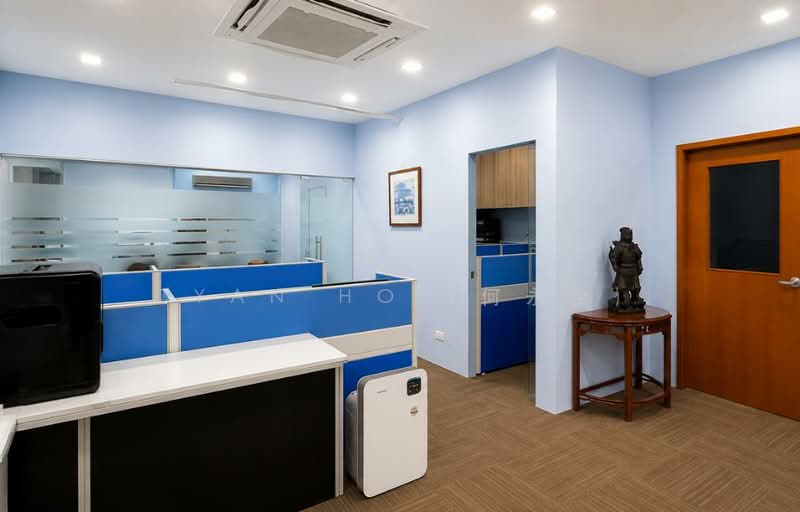 Gemini @ Sims, 2 Sims Close, 2,960 sqft, Light Industrial (B1) For Sale, by Cyan Ho (何永全), 500230440 - Interior - CommercialGuru.com.sg