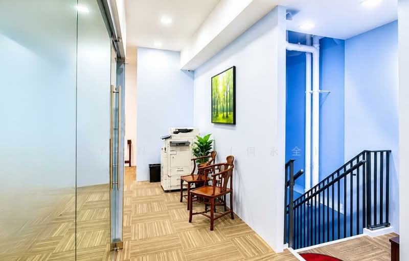 Gemini @ Sims, 2 Sims Close, 2,960 sqft, Light Industrial (B1) For Sale, by Cyan Ho (何永全), 500230440 - Corridor - CommercialGuru.com.sg
