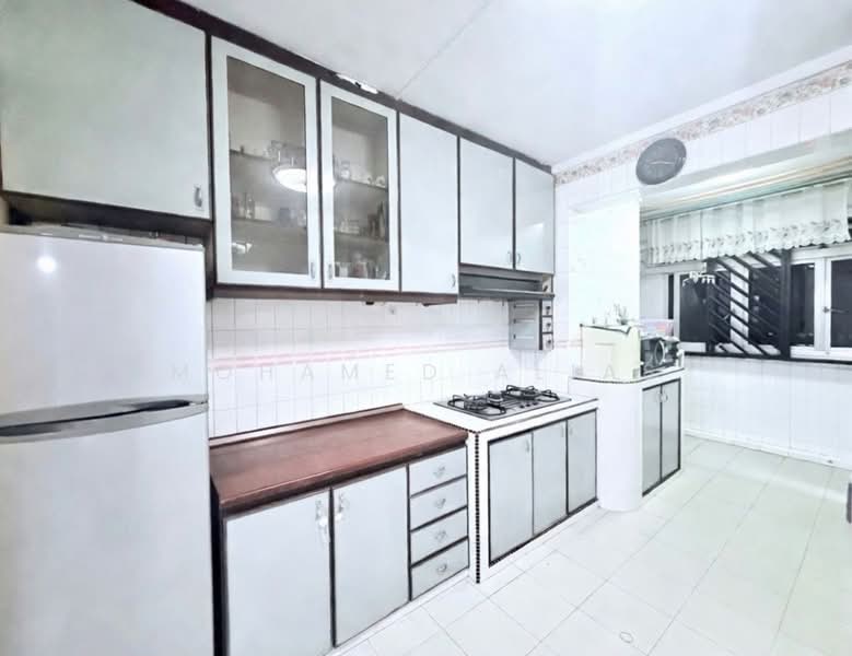 535 Hougang Street 52, 535 Hougang Street 52, 3 Bedrooms, 1,216 sqft, HDB Flat For Sale, by Mohamed Alias, 500230441 - Kitchen - PropertyGuru.com.sg