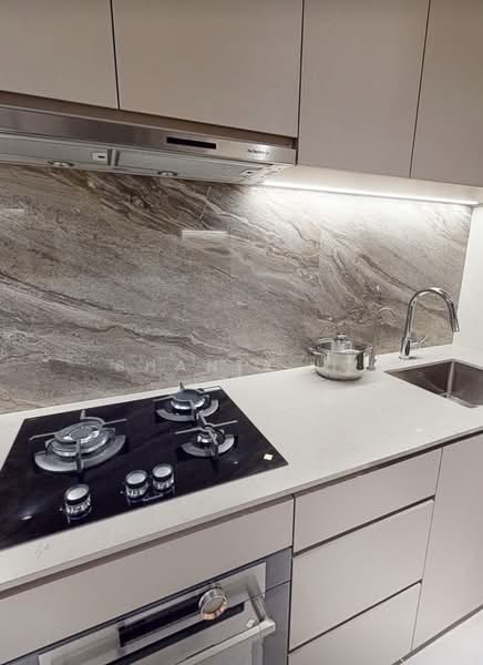 Grand Dunman, 10 Dunman Road, East Coast / Marine Parade, 3 Bedrooms, 1,098 sqft, Condominium For Rent, by Shania Lo, 500230442 - Kitchen - PropertyGuru.com.sg
