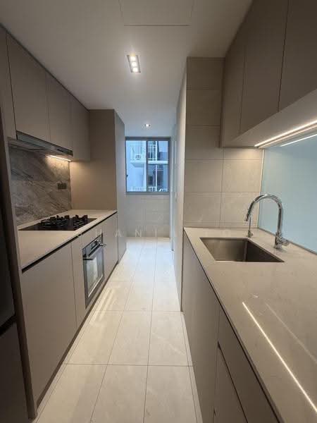 Grand Dunman, 10 Dunman Road, East Coast / Marine Parade, 3 Bedrooms, 1,098 sqft, Condominium For Rent, by Shania Lo, 500230442 - Kitchen - PropertyGuru.com.sg