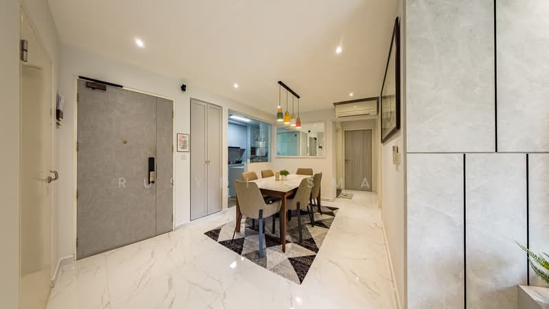 222B Bedok North Drive, 222B Bedok North Drive, 3 Bedrooms, 990 sqft, HDB Flat For Sale, by Rusydi Ismail, 500230443 - Dining Room - PropertyGuru.com.sg