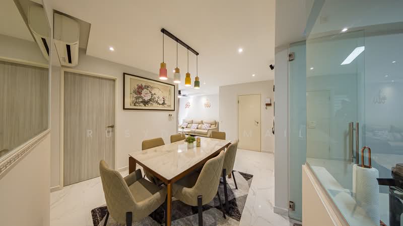 222B Bedok North Drive, 222B Bedok North Drive, 3 Bedrooms, 990 sqft, HDB Flat For Sale, by Rusydi Ismail, 500230443 - Dining Room - PropertyGuru.com.sg