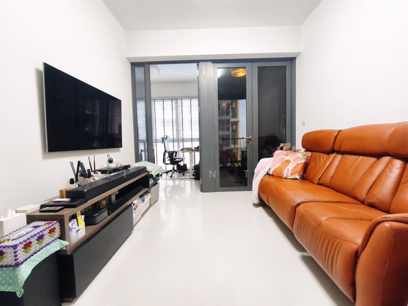 North Park Residences, 19 Yishun Central 1, 1 Bedroom, 549 sqft, Condominium For Sale, by Li Zhen Tan, 500230444 - Living Room - PropertyGuru.com.sg