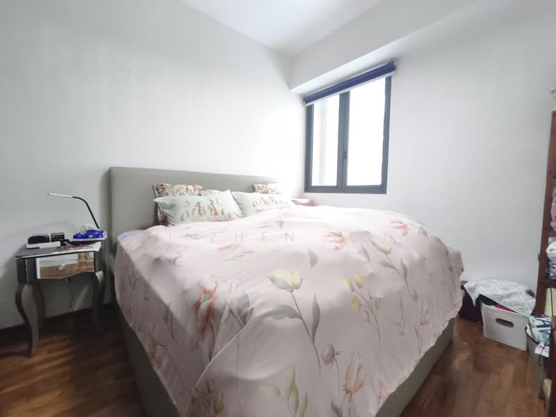 North Park Residences, 19 Yishun Central 1, 1 Bedroom, 549 sqft, Condominium For Sale, by Li Zhen Tan, 500230444 - Bedroom - PropertyGuru.com.sg
