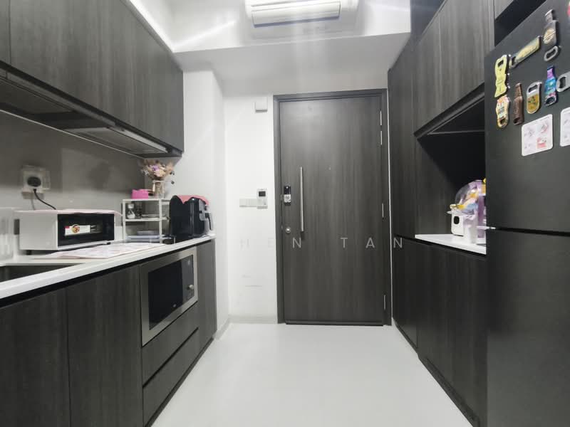 North Park Residences, 19 Yishun Central 1, 1 Bedroom, 549 sqft, Condominium For Sale, by Li Zhen Tan, 500230444 - Kitchen - PropertyGuru.com.sg