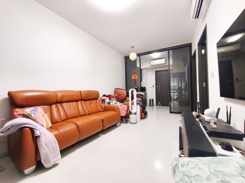North Park Residences, 19 Yishun Central 1, 1 Bedroom, 549 sqft, Condominium For Sale, by Li Zhen Tan, 500230444 - Living Room - PropertyGuru.com.sg